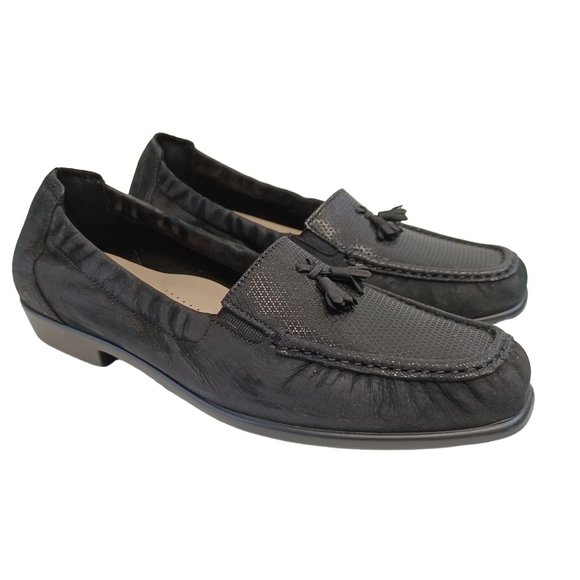 SAS Shoes - SAS Hope Tassel Loafers Suede Slip On Moccasin Size 9M